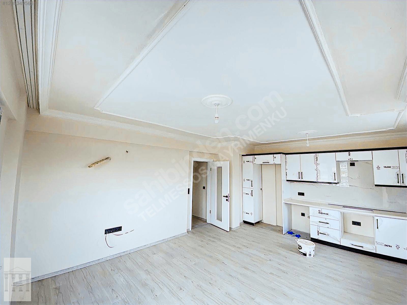 TELMESSOS GAYRİMENKUL DEN ÇALICA DA GENİŞ 2+1 ASANSÖRLÜ DAİRE - MUĞLA FETHİYE fotoğraf 3