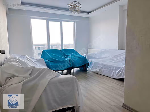 RAMSU'DAN SATILIK 3+1 DAİRE - ADIYAMAN MERKEZ fotoğraf 3