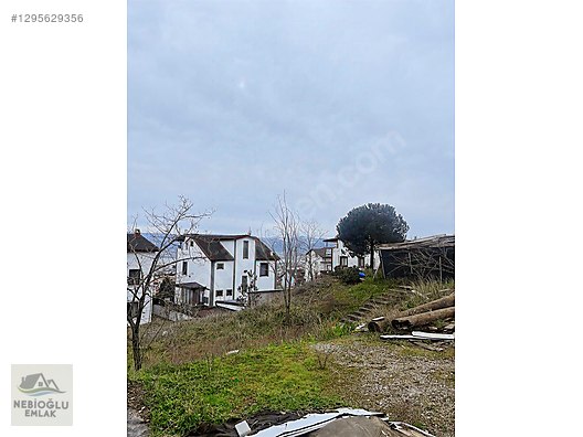 NEBİOĞLU EMLAKTAN ÇINARLI MAH.425 m2 DENİZ MANZARALI ARSA - KOCAELİ DERİNCE fotoğraf 17