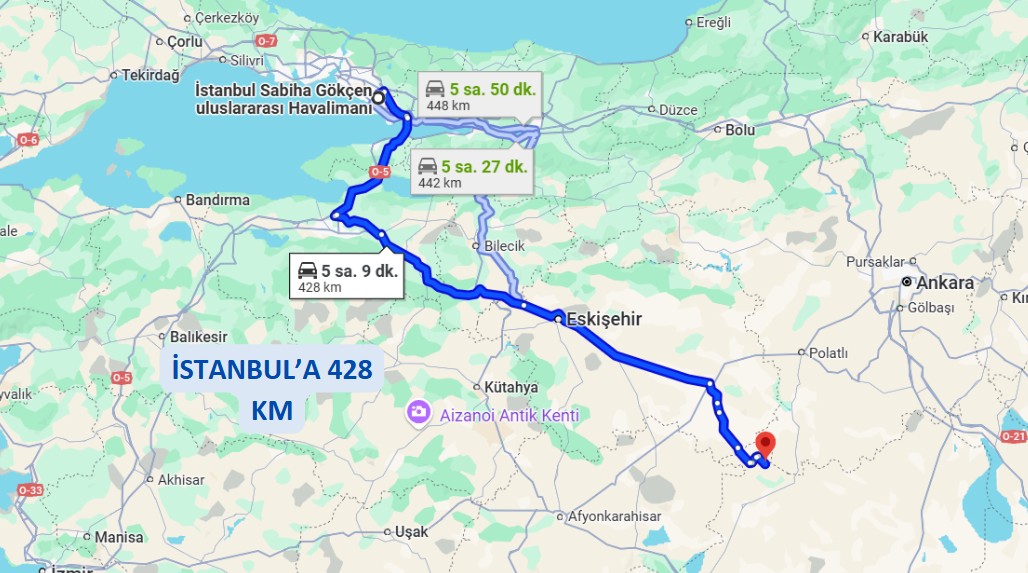 KONYA ÇELTİK GÖKPINAR KÖYÜNDE 11.100 M² TARLAMIZ SATILIKTIR - KONYA ÇELTİK fotoğraf 11