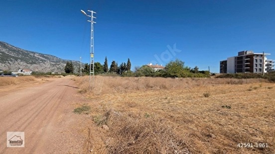 Köşebaşı, Park Manzaralı, Büyük villa Parseli - ANTALYA DÖŞEMEALTI fotoğraf 11