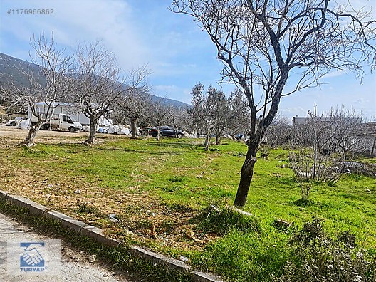 Turyap'tan Kemalpaşa Sütçülerde %50 Köy İçi İmarlı Satılık Arsa - İZMİR KEMALPAŞA fotoğraf 24