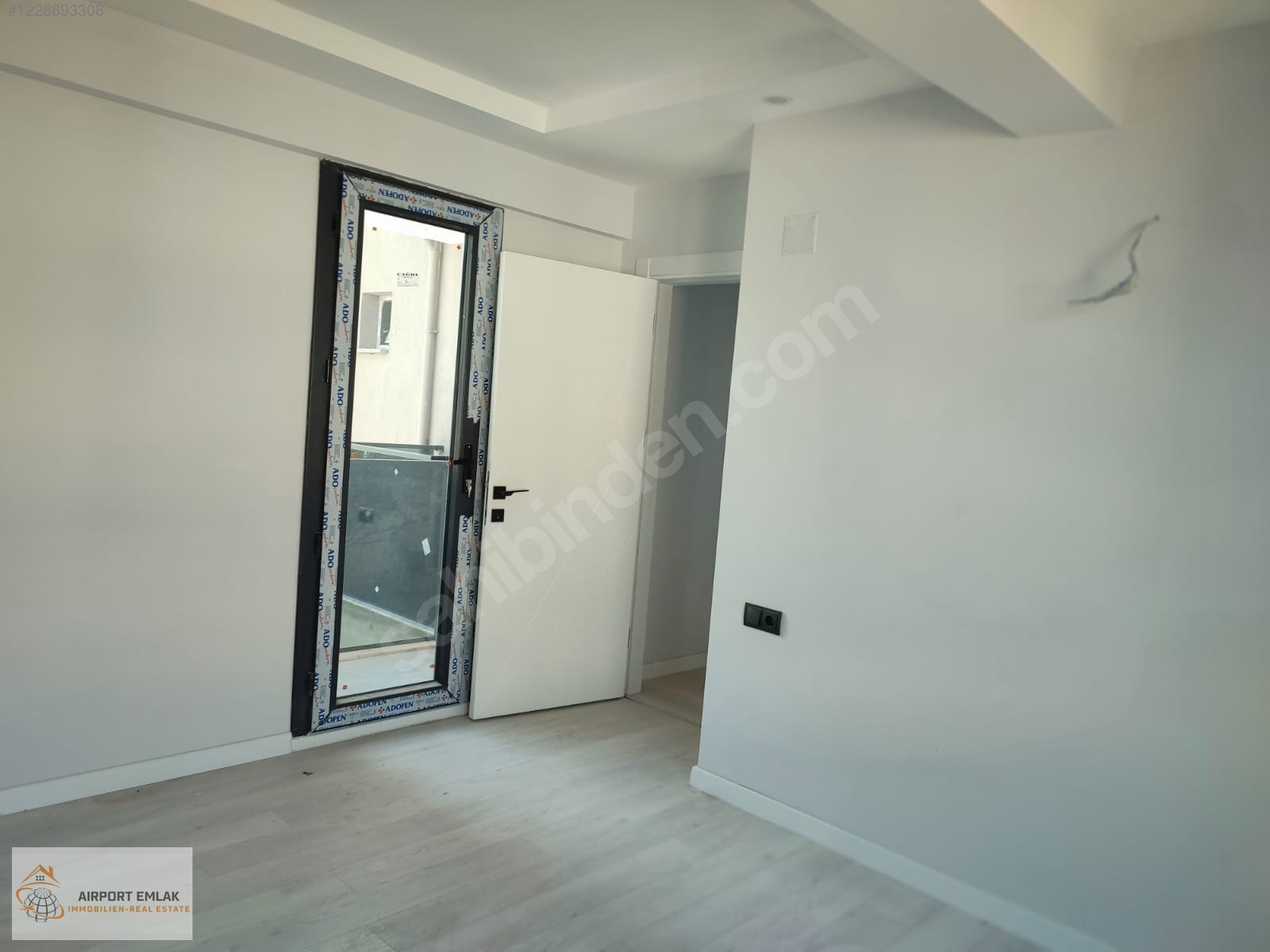 AIRPORT EMLAKTAN SATILIK 2+1 DAİRE - MUĞLA DALAMAN fotoğraf 13