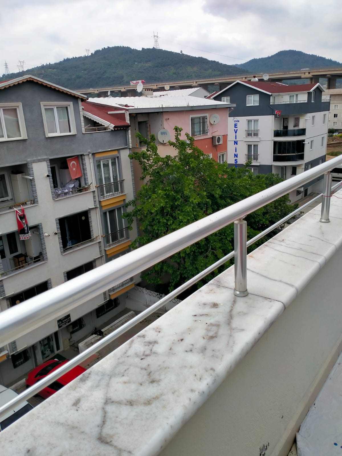 BURSA DEMİRTAŞ BARBAROS MH SATILIK 2+1 DUBLEKS DAİRE - BURSA OSMANGAZİ fotoğraf 4