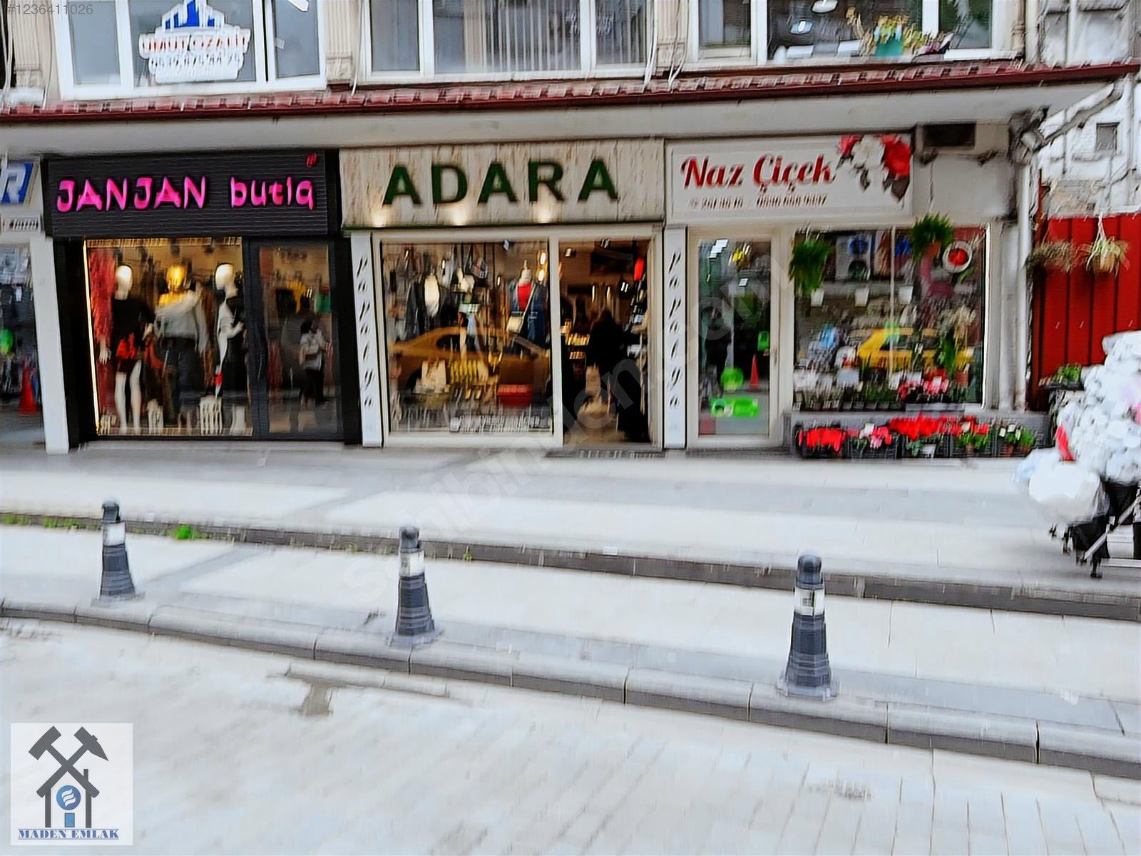 Zonguldak Çarşı Merkezde Satılık Dükkanlar. - ZONGULDAK MERKEZ fotoğraf 19