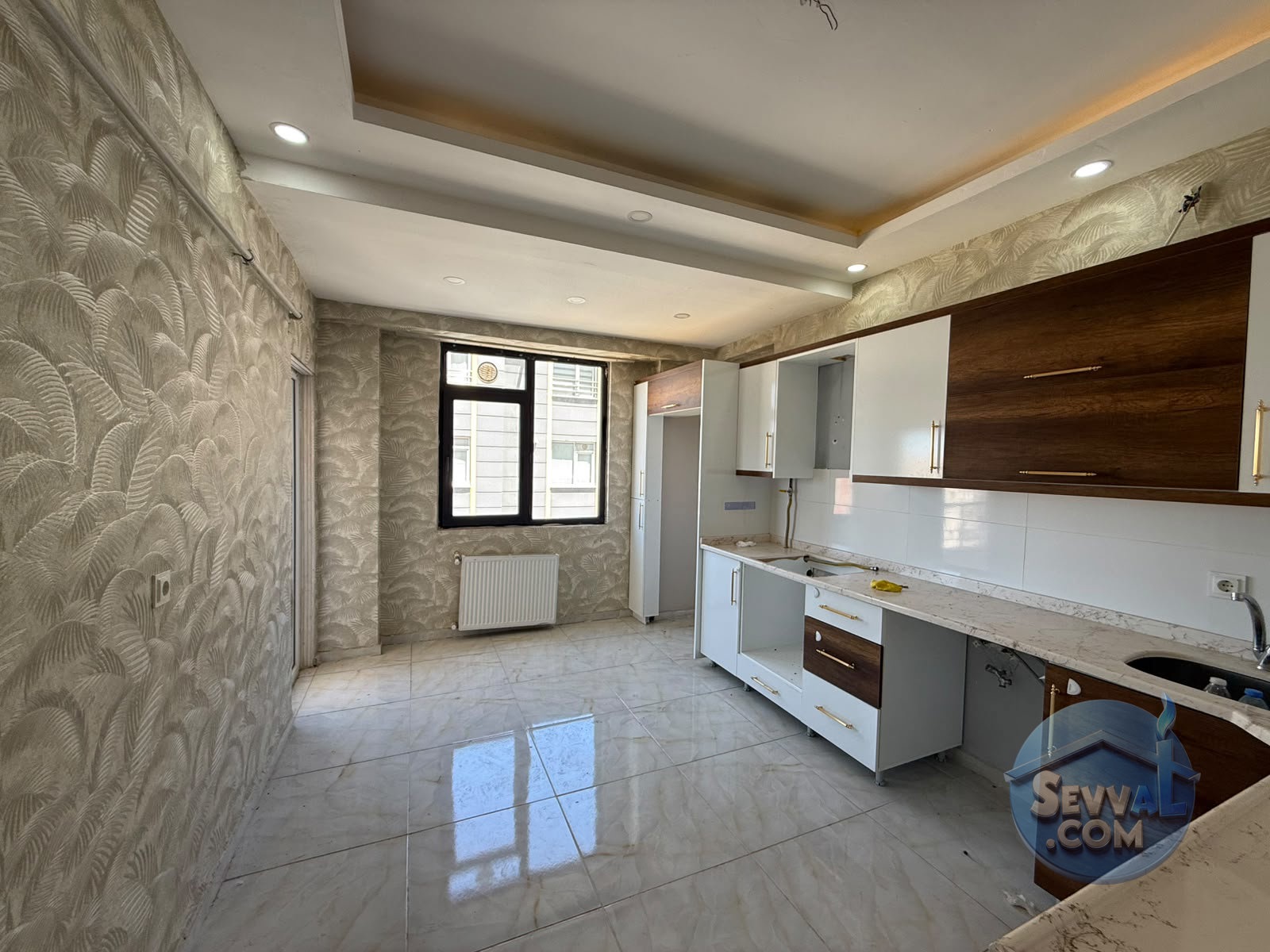 KARAKÖPRÜ NARLIKUYU MAH 3.KAT 2+1 D.GAZLI,ASANSÖRLÜ - ŞANLIURFA KARAKÖPRÜ fotoğraf 9