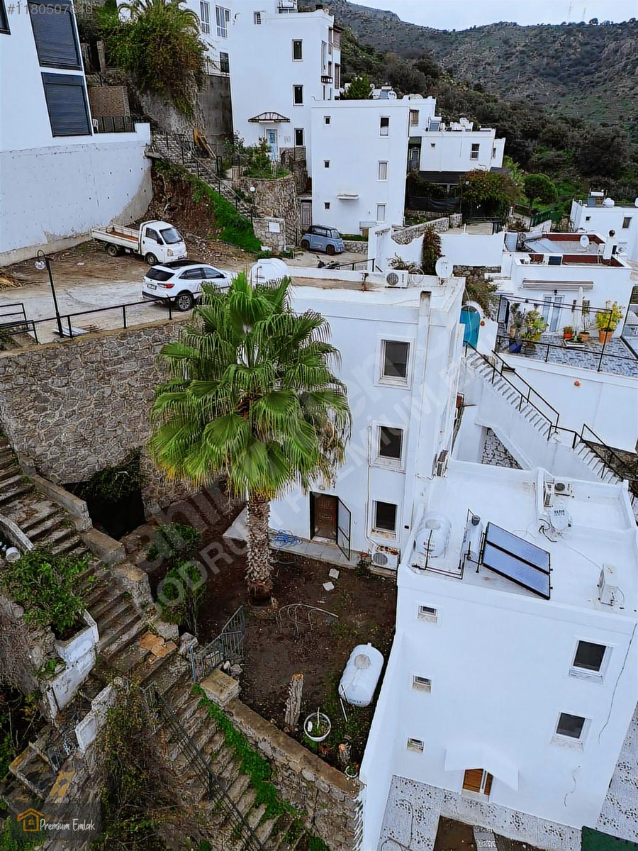 YAHŞİDE FULL DENİZ MANZARALI TAM MÜSTAKİL ÖZEL PLAJLI 4+1 VİLLA - MUĞLA BODRUM fotoğraf 19