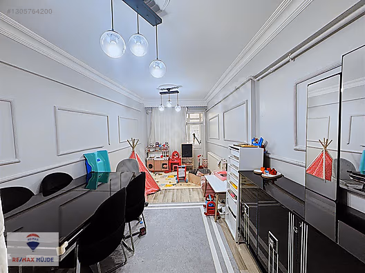 GOP BAĞLARBAŞI ADSIZNEFER 90M² 2+1 BALKONLU YÜKSEK GİRİŞ ARAKAT - İSTANBUL GAZİOSMANPAŞA fotoğraf 18