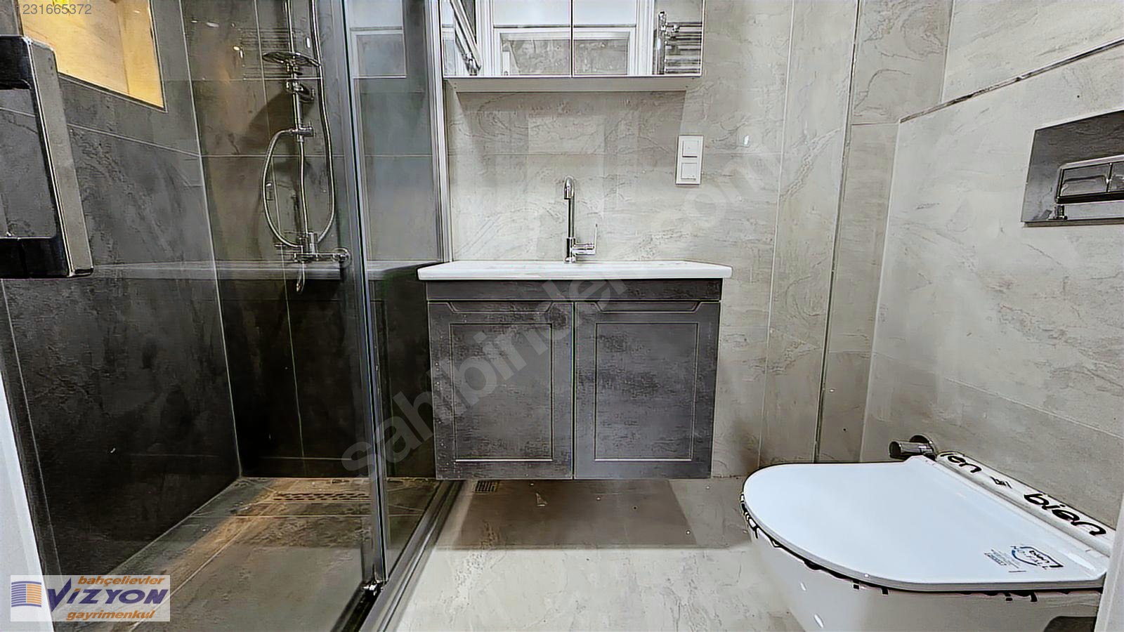 Bağcılar Kirazlı Satılık Sıfır 4+1 otoparklı dubleks .VİZYON - İSTANBUL BAĞCILAR fotoğraf 14
