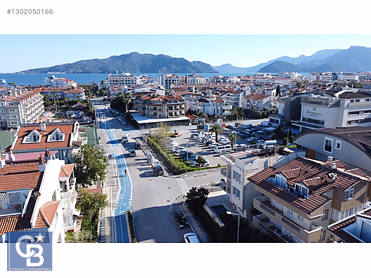 MARMARİS ÇILDIR MAH. AHU YANI SATILIK KOMPLE BİNA VE ARSASI - MUĞLA MARMARİS fotoğraf 26