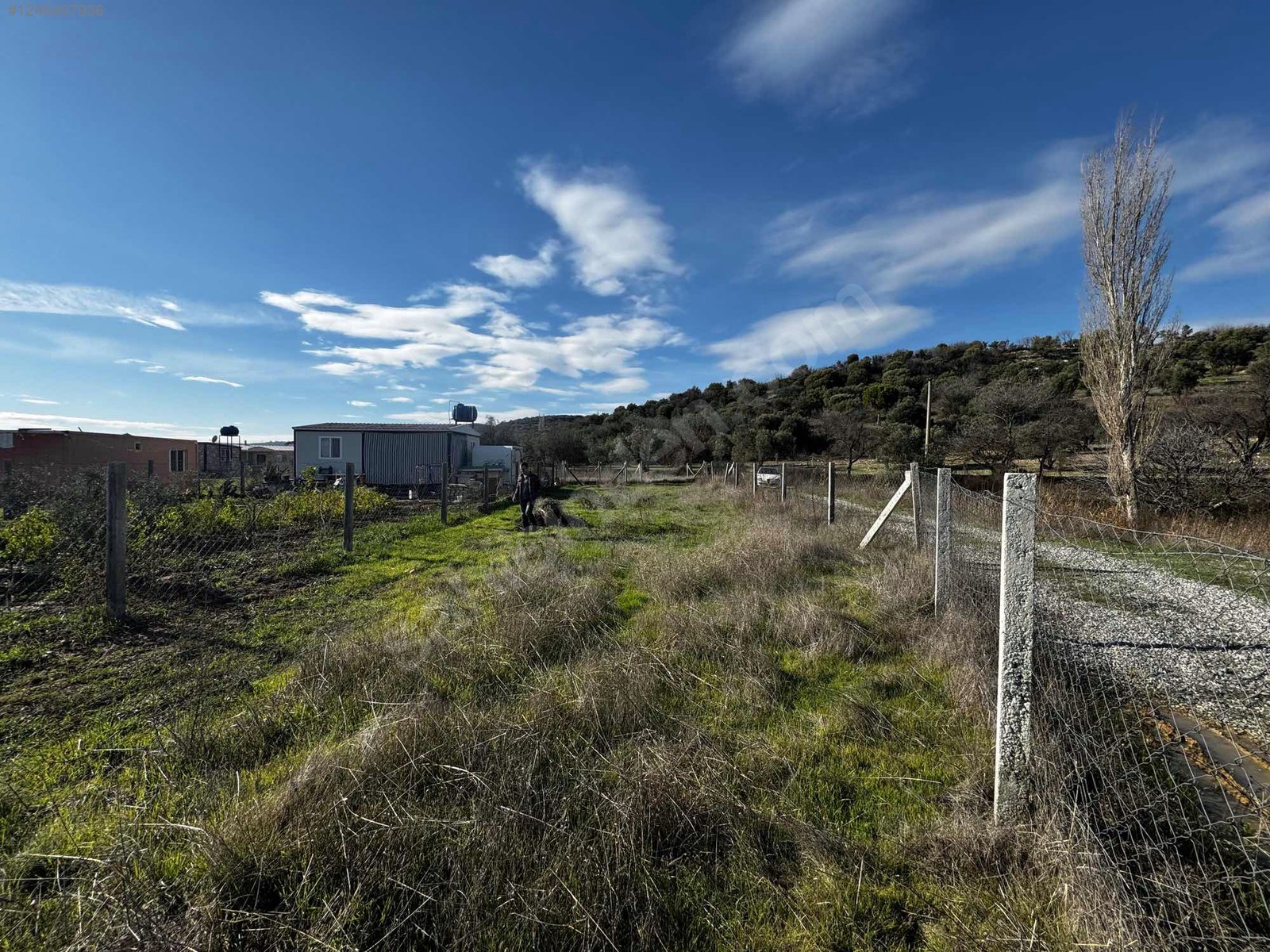 İZMİR-ALİAĞA BARBAROS HAYRETTİN PAŞA MAHALLESİ’NDE  TARLA’NIN  320 M²’Sİ SATI - İZMİR ALİAĞA fotoğraf 9