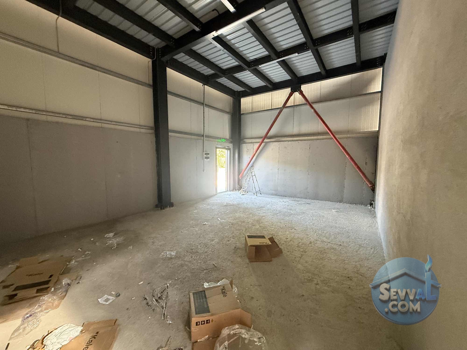Sepetlipınarda 1300 M2 Satılık Depo - Kocaeli Başiskele fotoğraf 3