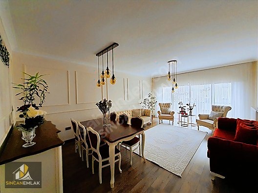 SARAYCIK TOKİ BLOKLARINDA 3+1 ULTRA LÜXS YAPILI 5 YILLIK SATILIK - ANKARA SİNCAN fotoğraf 5