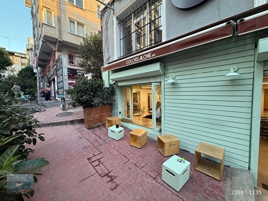 CİHANGİRDE DEVREN KİRALIK İŞ YER (CAFE-KUAFÖR-ŞARKÜTERİ) VS - İSTANBUL BEYOĞLU fotoğraf 6