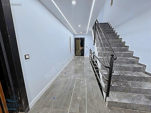 Düden Şelalesi yolu üzeri ana cadde kenarı satılık 2 + 1 daire - ANTALYA KEPEZ fotoğraf 3