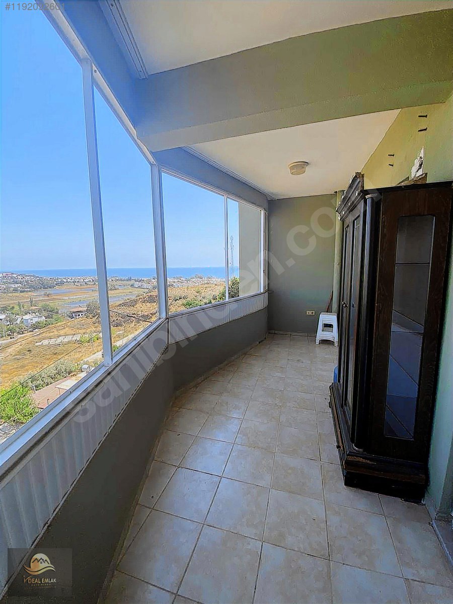 TOKİ 2.ETAP 2+1 EŞYALI DAİRE - MERSİN ANAMUR fotoğraf 5