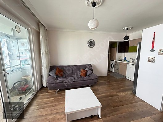 ROYAL EMLAKTAN KİRALIK EŞYALI 1+1 DAİRE - AMASYA MERKEZ fotoğraf 7