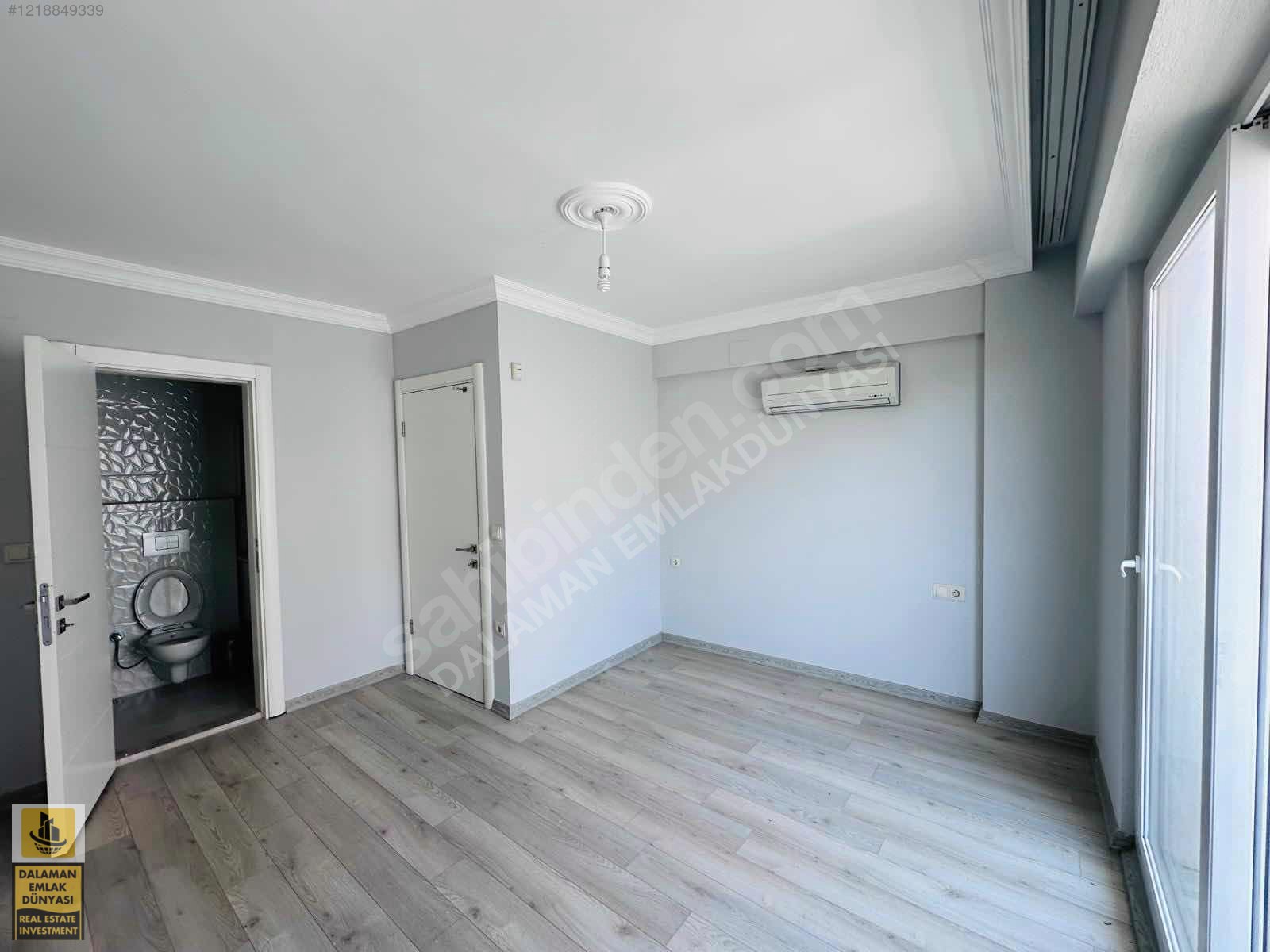 DALAMAN EMLAK DÜNYASINDAN ORTACADA LÜXS SİTEDE SATILIK 2+1 DAİRE - MUĞLA ORTACA fotoğraf 7