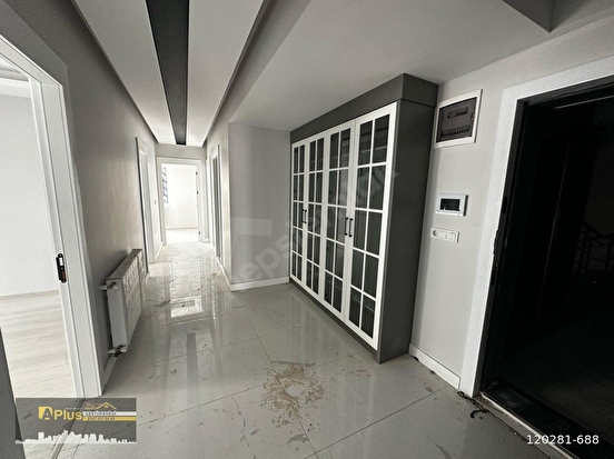 A PLUS GAYRİMENKULDEN MERKEZİ KONUMDA 4+1 SATILIK LÜKS DAİRE - İZMİR TİRE fotoğraf 3