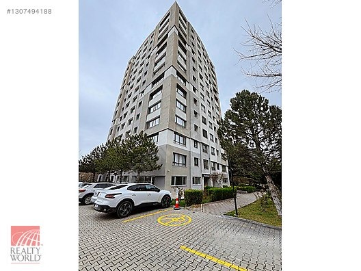 ANKARA ÜMİTKÖYDE SİTE İÇİNDE MUHTEŞEM KONUMDA SATILIK DAİRE - ANKARA ÇANKAYA fotoğraf 4