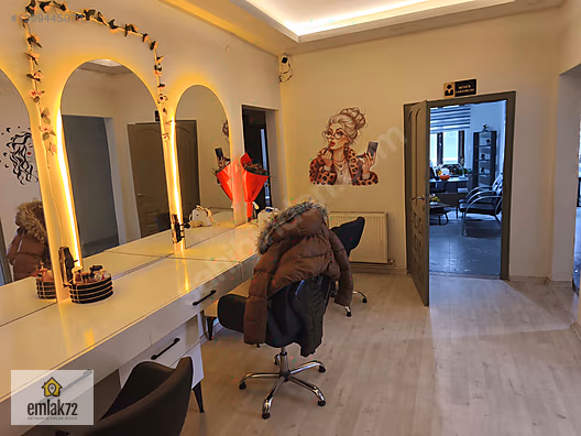 Merkezi Konumda Devren Kiralık Güzellik Merkezi - 150m² - BATMAN MERKEZ fotoğraf 4