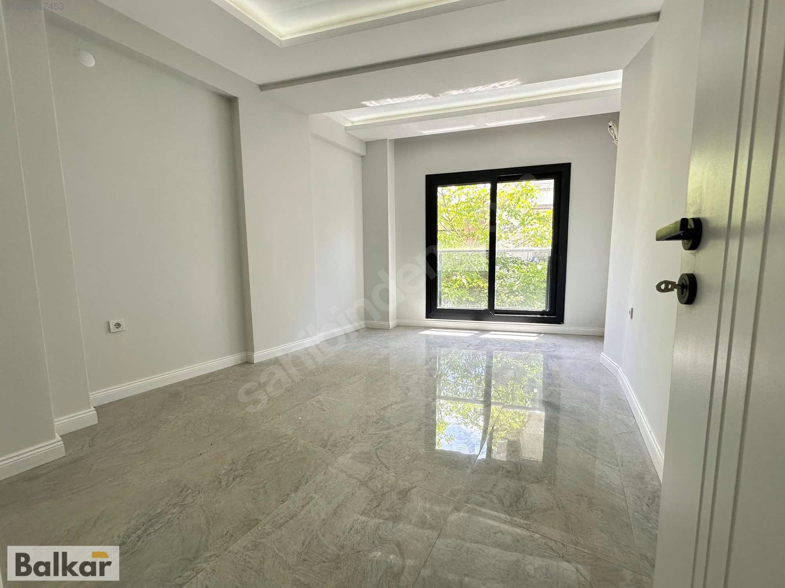 KOZAĞAÇ MEYDAN YAKINI SIFIR 2+1 ARA KAT SATILIK DAİRE - İZMİR BUCA fotoğraf 8