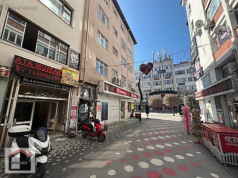SATILIK 86 M² 4 ADET DÜKKAN CADDE'DE KARAMANOĞLU PASAJINDA - BOLU MERKEZ fotoğraf 6