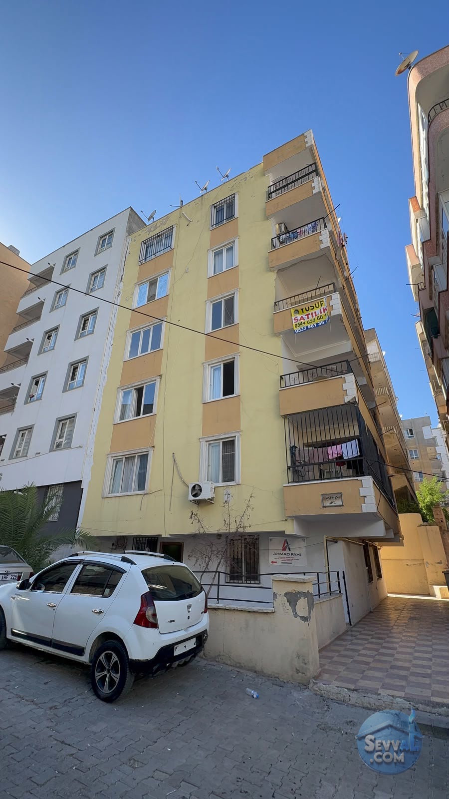 CENGİZ TOPEL MAH TEKLİ DAİRE 2.KAT 2+1 D.GAZLI,ASASÖRLÜ - ŞANLIURFA HALİLİYE fotoğraf 2