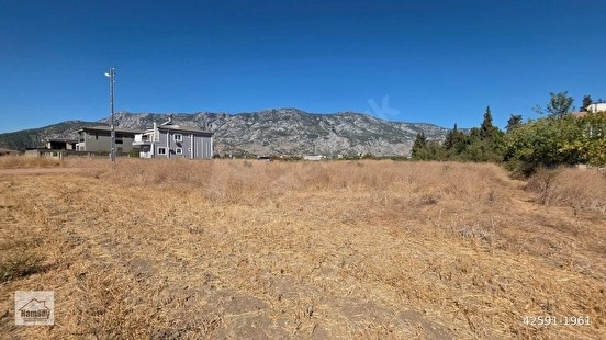 Köşebaşı, Park Manzaralı, Büyük villa Parseli - ANTALYA DÖŞEMEALTI fotoğraf 26