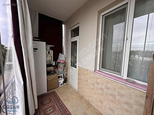 HOBİ BAHÇELİ ÇİFT CAM BALKONLU ASANSÖRLÜ 3+1 DAİRE - ANTALYA KEPEZ fotoğraf 25