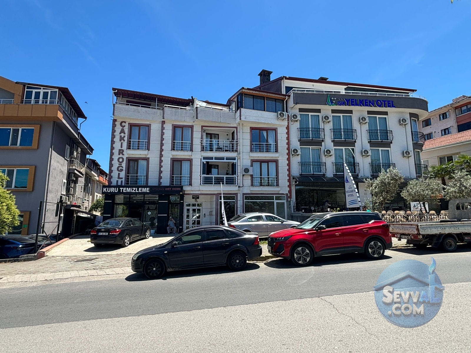 GÖLCÜK MERKEZ MANZARALI GENİŞ 3+1 TERASLI DAİRE 160 m2 - Kocaeli Gölcük fotoğraf 21