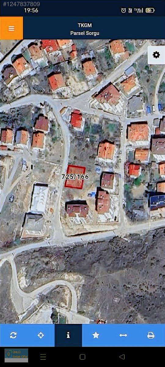 ÜNLÜ EMLAKTAN SARAÇLAR MAHALLESİNDE 5KAT İMARLI ACİLSATILIK ARSA - KASTAMONU MERKEZ fotoğraf 13