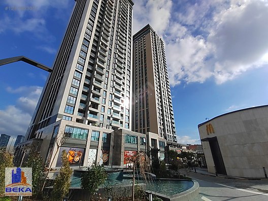 AVRUPA RESİDENCE YAMANEVLER KULLANILMAMIŞ SATILIK 3+1 DAİRE - İSTANBUL ÜMRANİYE fotoğraf 37