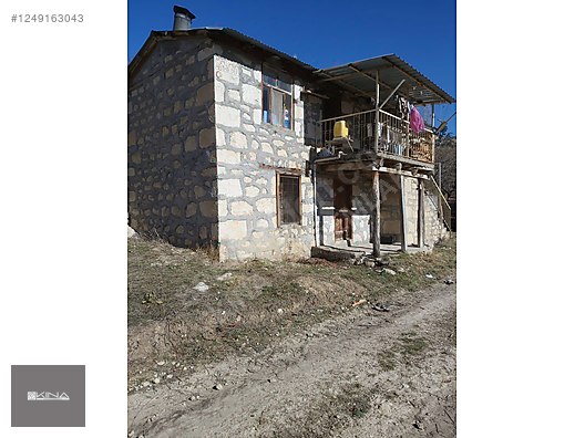 SÖĞÜTÖZÜ YAYLASINDA SATILIK EV VE ARSASI - MERSİN MUT fotoğraf 10