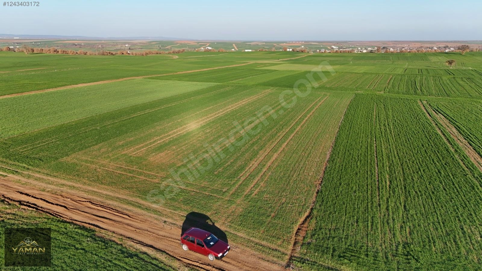 PINARHİSAR - SÜTLÜCEDE KAÇIRILMAYACAK FIRSAT TARLA - KIRKLARELİ PINARHİSAR fotoğraf 11