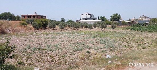 HATAY ARSUZ KARAAĞAÇ CUMHURİYET MAH SATILIK 420 M2 İMARLI PARSEL - HATAY ARSUZ fotoğraf 2