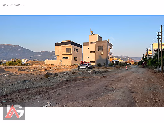 !!ACİLL !!ARAS'DAN MAVİKENT VİLLARINA BİTİŞİK ARSALAR - ANTALYA KUMLUCA fotoğraf 15