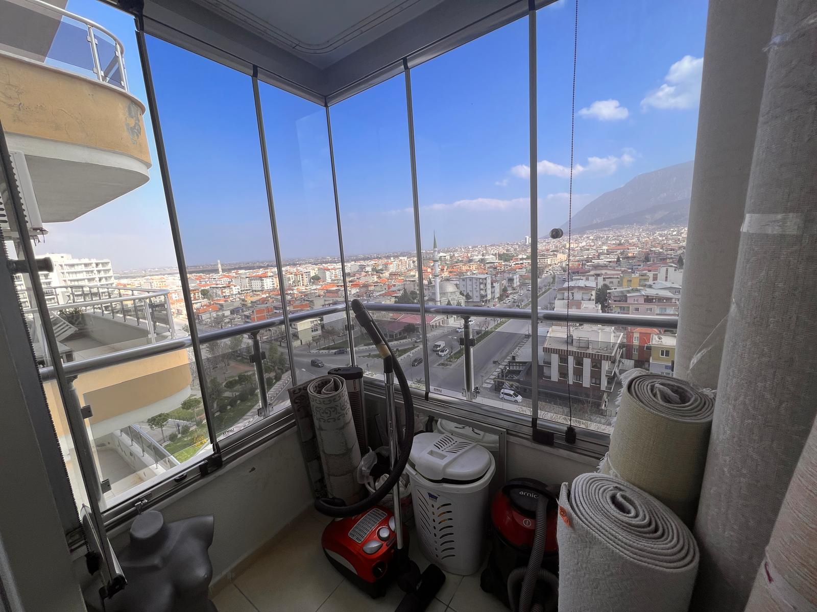 Manisa Yunusemre Güzelyurt Mah. Site İçerisinde Geniş AraKat - MANİSA YUNUSEMRE fotoğraf 2