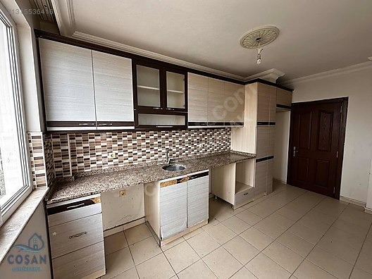 AHMET COŞKUN BULUTUN YANINDA KİRALIK 3+1 ASANSÖRLÜ DAİRE - ANTALYA KEPEZ fotoğraf 19