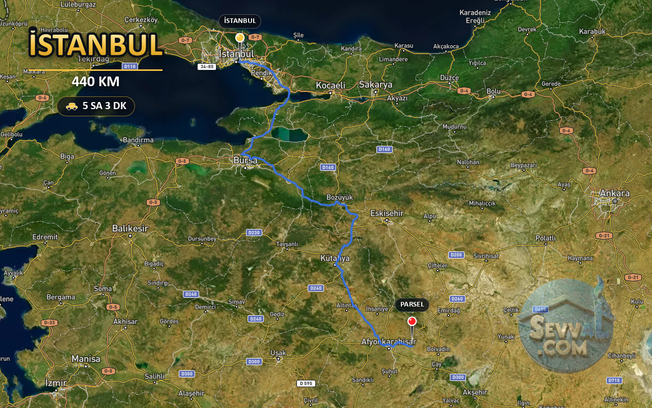 AFYONKARAHİSAR MERKEZ GEBECELER 2.800 m² SATILIK ARSA - AFYONKARAHİSAR MERKEZ fotoğraf 7
