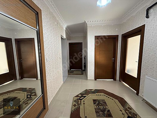 ME-TA GAYRİMENKULDEN ŞEHİTLİK MAH. SİTE İÇERİSİ SATILIK DAİRE - ANKARA POLATLI fotoğraf 9