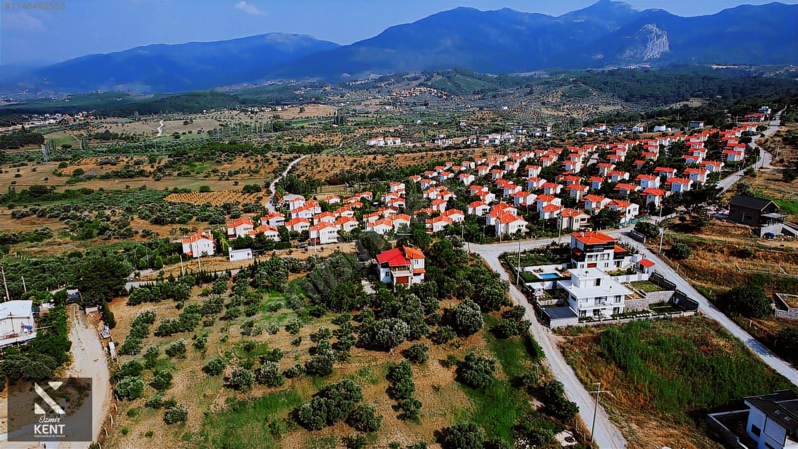 Kemalpaşa Yukarıkızılca Satılık 350 m2 Müstakil 5+1 Villa - İZMİR KEMALPAŞA fotoğraf 10