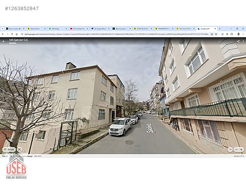 SARIYER TARABYA ÜSTÜ ANA CADDEYE ADIM MESAFEDE 200.M2 ARSA - İSTANBUL SARIYER fotoğraf 2
