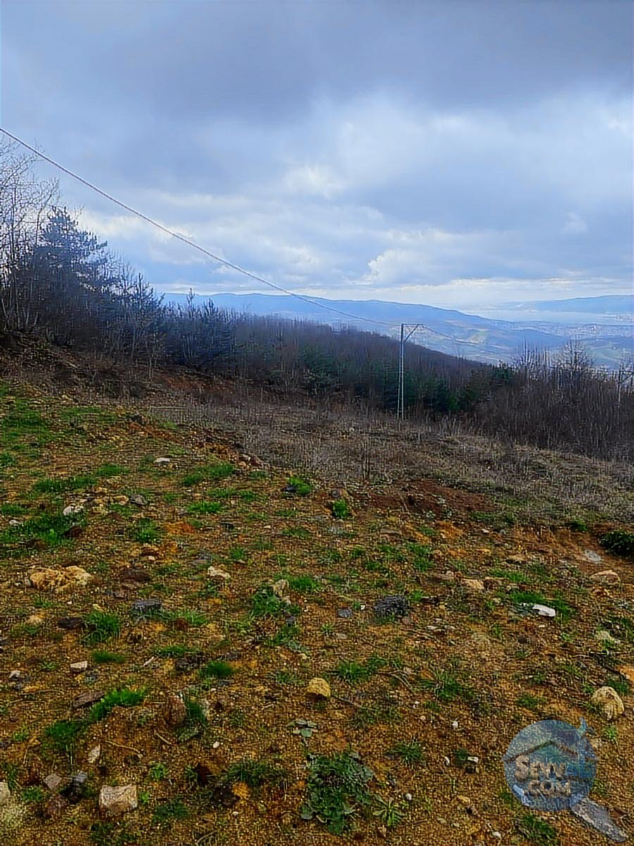 MUHTEŞEM MANZARALI ARSA - Kocaeli Başiskele fotoğraf 14