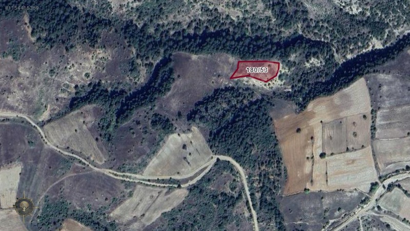 RESMİ YOLLU TOKUL KÖYÜNÜN DİBİNDE 2 DÖNÜM FIRSAT ARAZİ - KÜTAHYA ASLANAPA fotoğraf 10