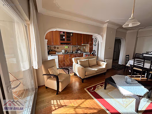 Fatih'ten cumhuriyet mah 3+1 125m2 deniz manzaralı eşyalı - BURSA GEMLİK fotoğraf 32