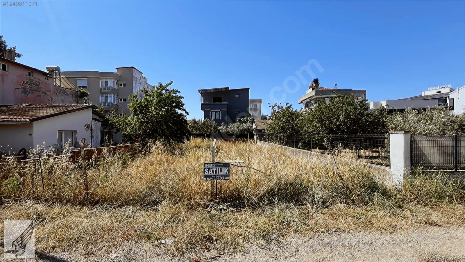 Seferihisar Çolakibrahim Mah. 3060 İmarlı 265M2 Satılık Arsa - İZMİR SEFERİHİSAR fotoğraf 3
