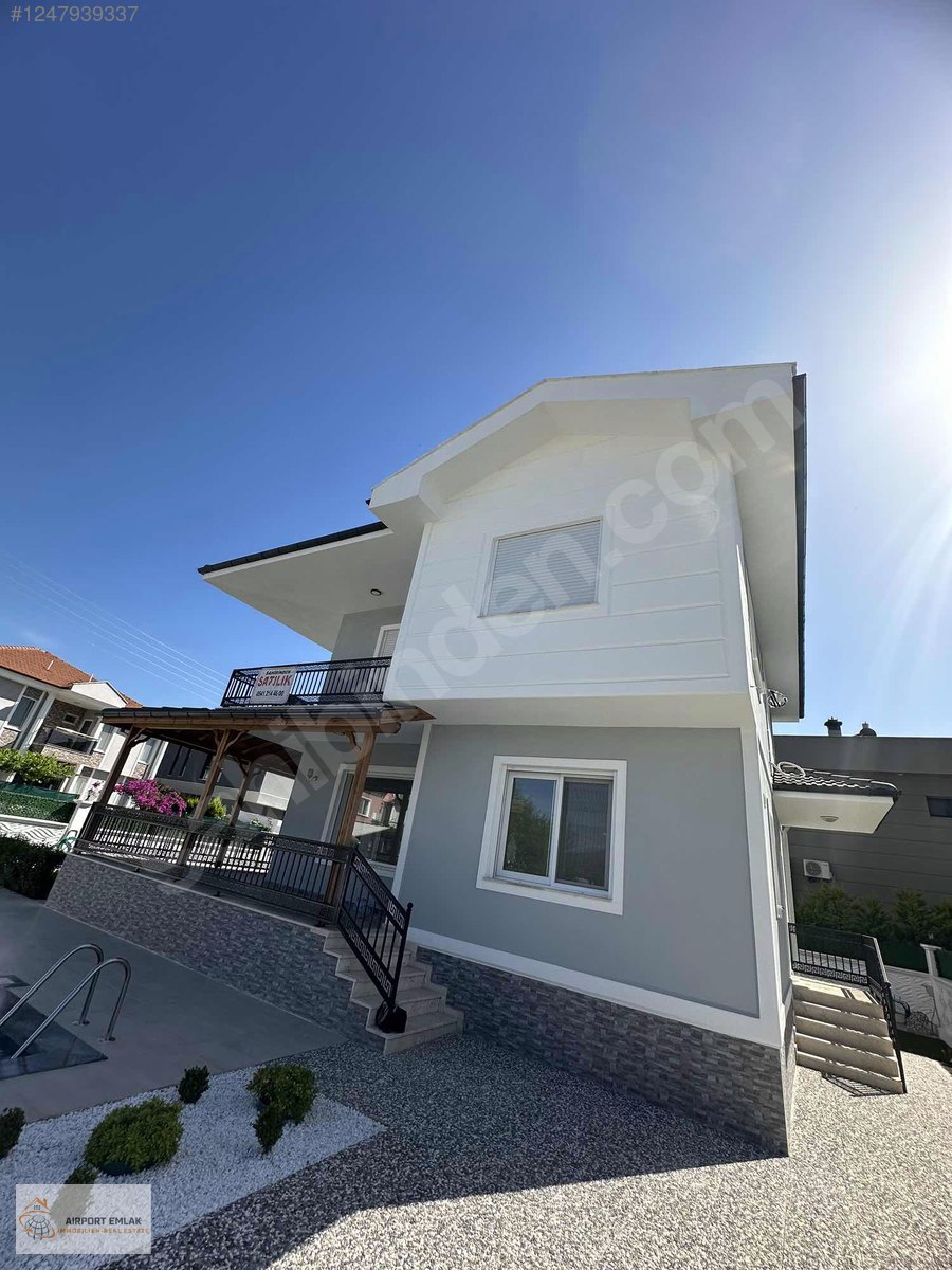 Muğla - Dalaman - Karaçalı Mah.de Lüks Havuzlu Geniş Villa - MUĞLA DALAMAN fotoğraf 23
