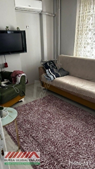 KAT MÜLKİYETLİ 1,5 + 1 EŞYALARIYLA SATILIK - BURSA OSMANGAZİ fotoğraf 11