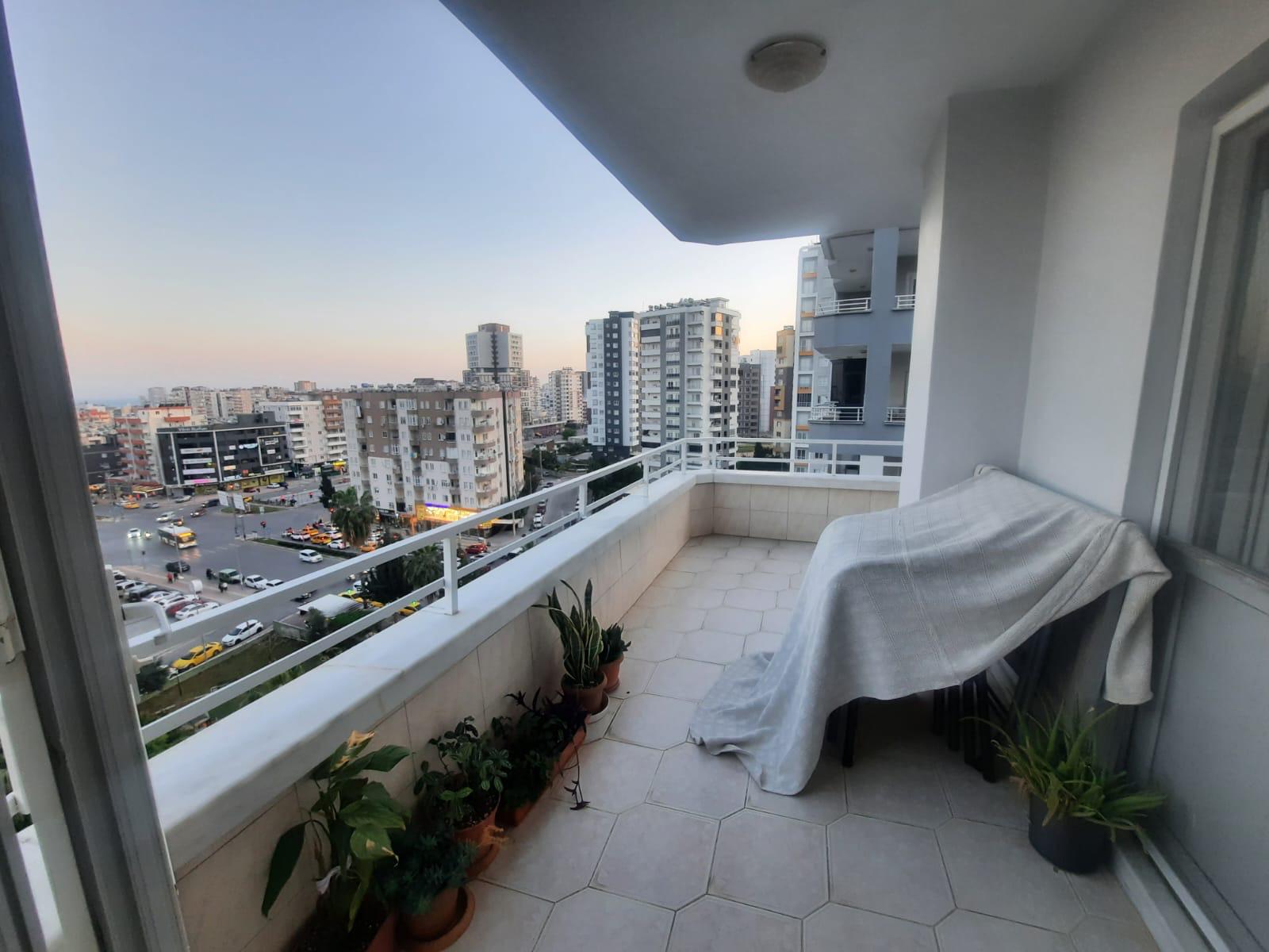 ERGÜNDEN ÇİFTLİKKÖYDE GROSERİ ARKASI MANZARALI SATILIK 3+1 DAİRE - MERSİN YENİŞEHİR fotoğraf 25